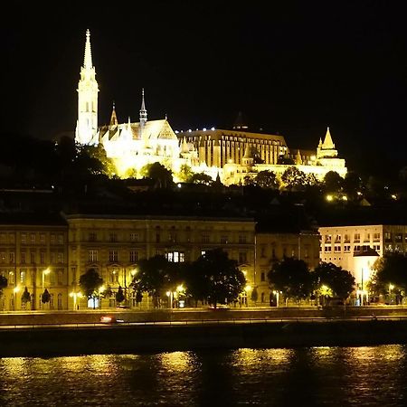 Diana'S Charming Studio At The Buda Castle Budapest Ngoại thất bức ảnh